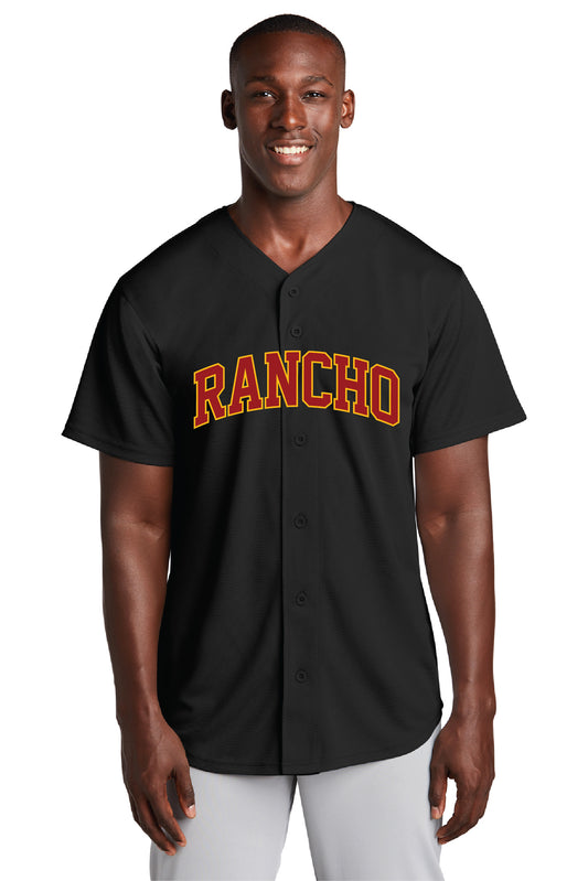Rancho Staff | Baseball Jersey