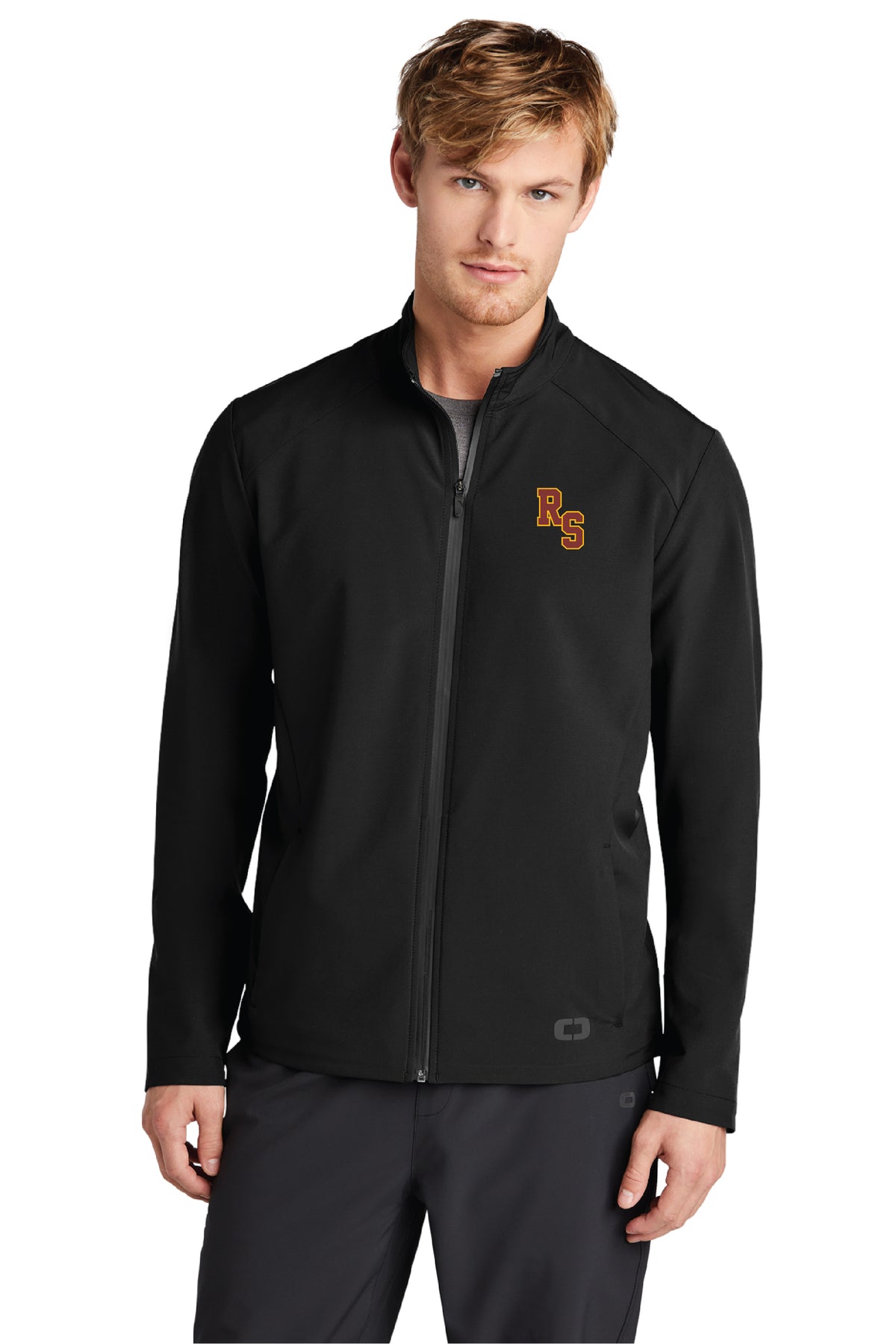 Rancho Staff | OGIO Connection Full-Zip Jacket