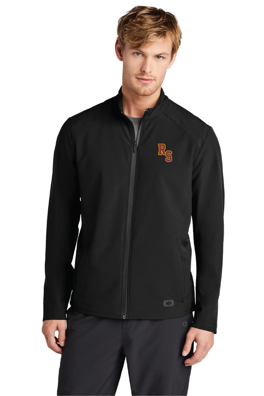 Rancho Staff | OGIO Connection Full-Zip Jacket