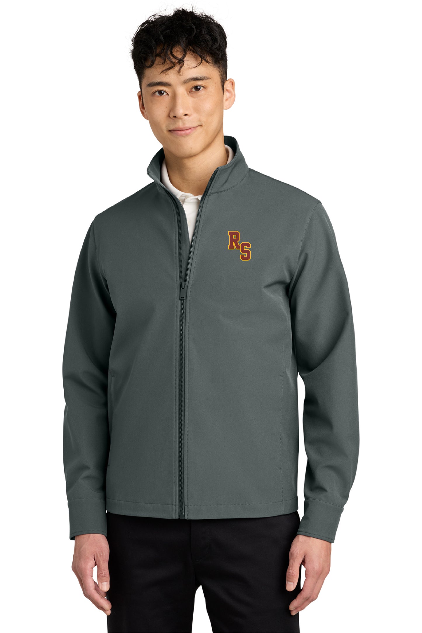 Rancho Staff | Mens Soft Shell Jacket