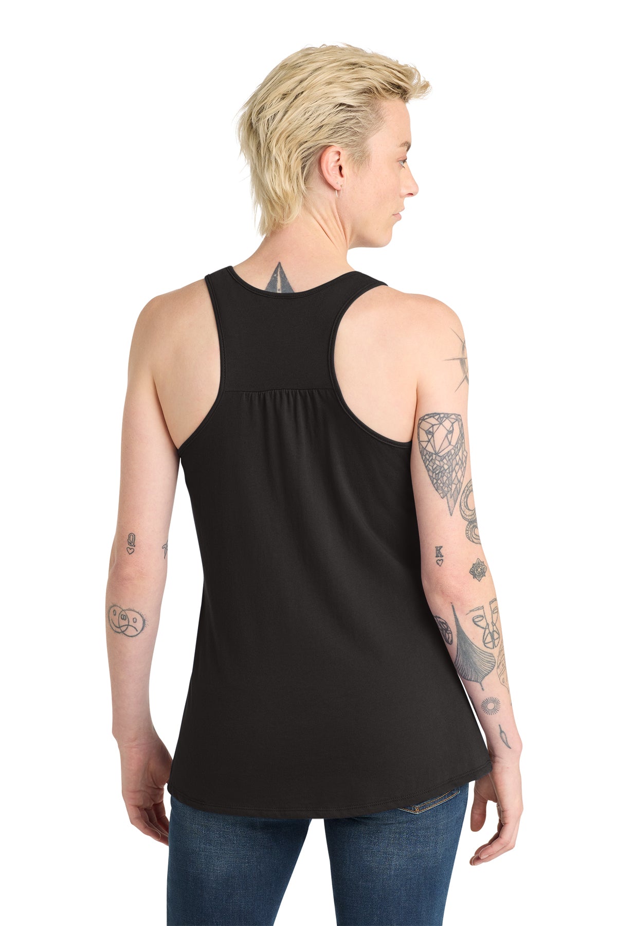 ADBA | Ladies Racerback Tank