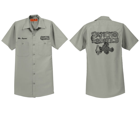 Rancho Robotics | Work Shirt