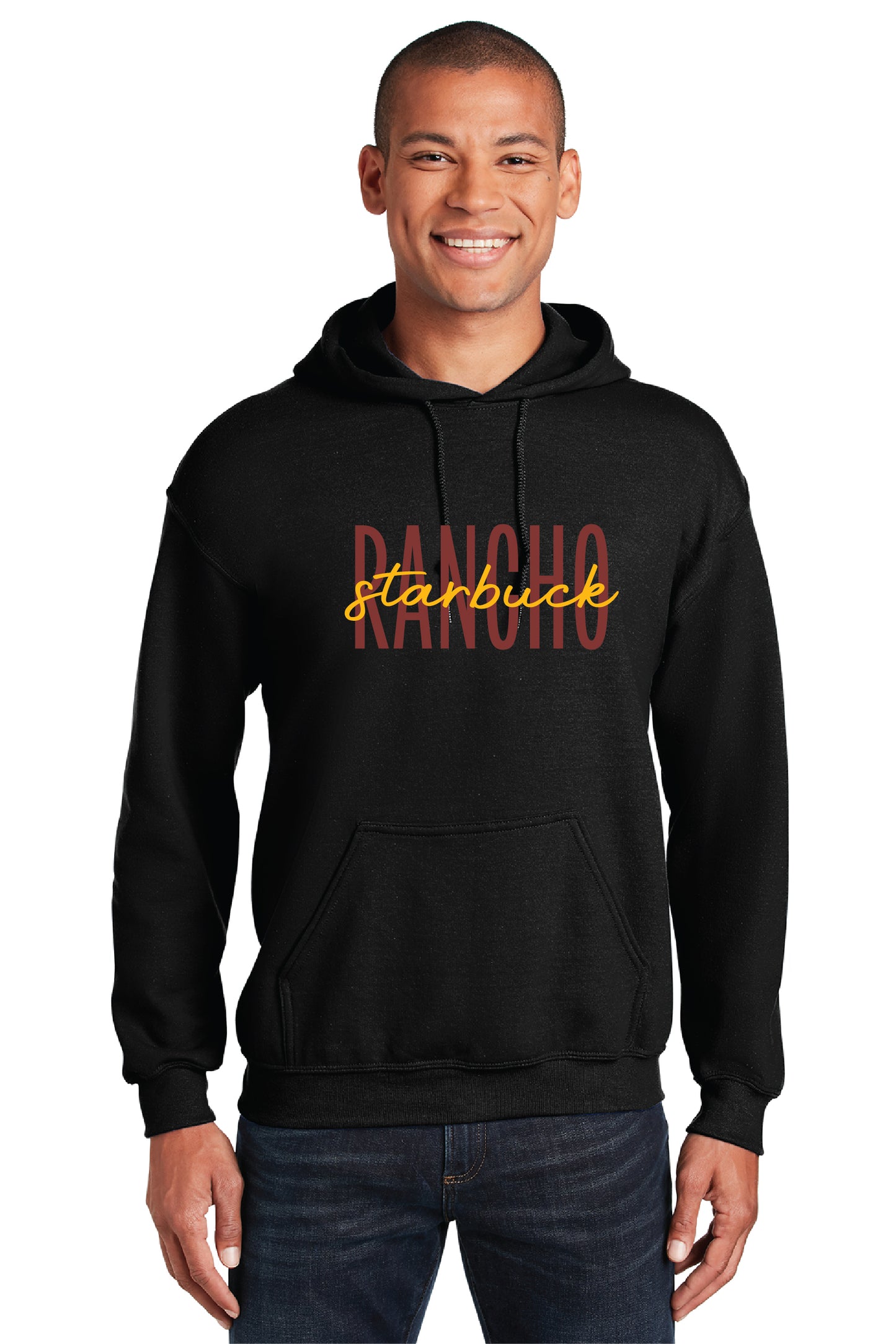 *NEW* Rancho Rack D7 | Embroidered Unisex Adult Hoody