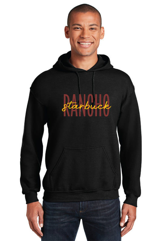 *NEW* Rancho Rack D7 | Embroidered Unisex Adult Hoody