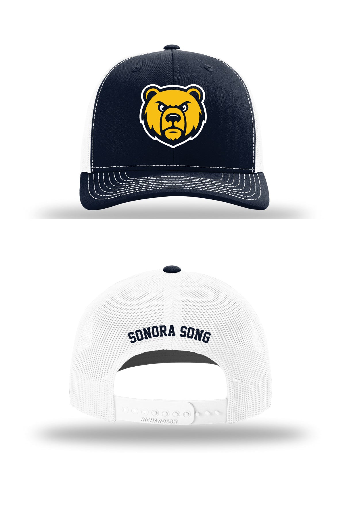 Sonora Cheer or Song |  Rowdy Trucker Cap