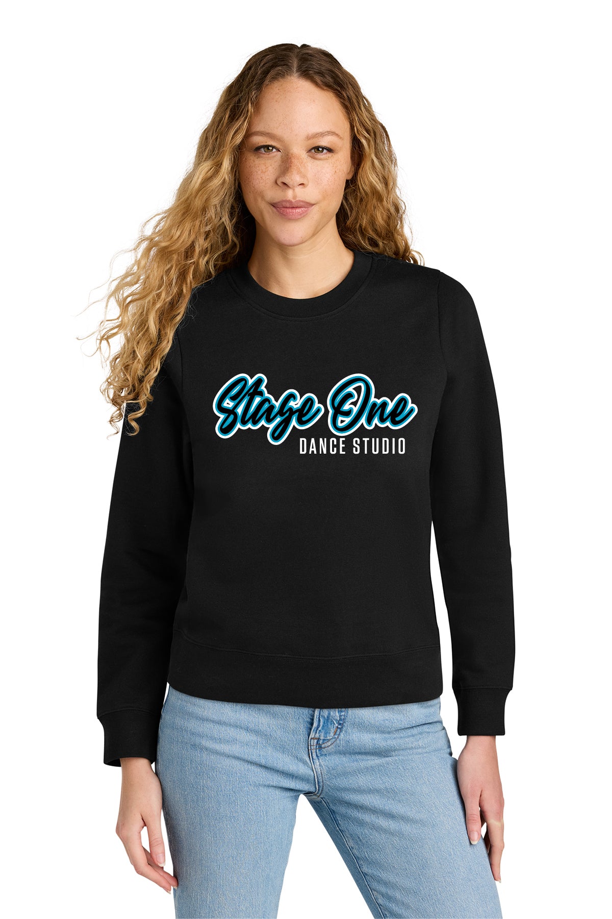 Stage One D2 | Unisex Crewneck Fleece