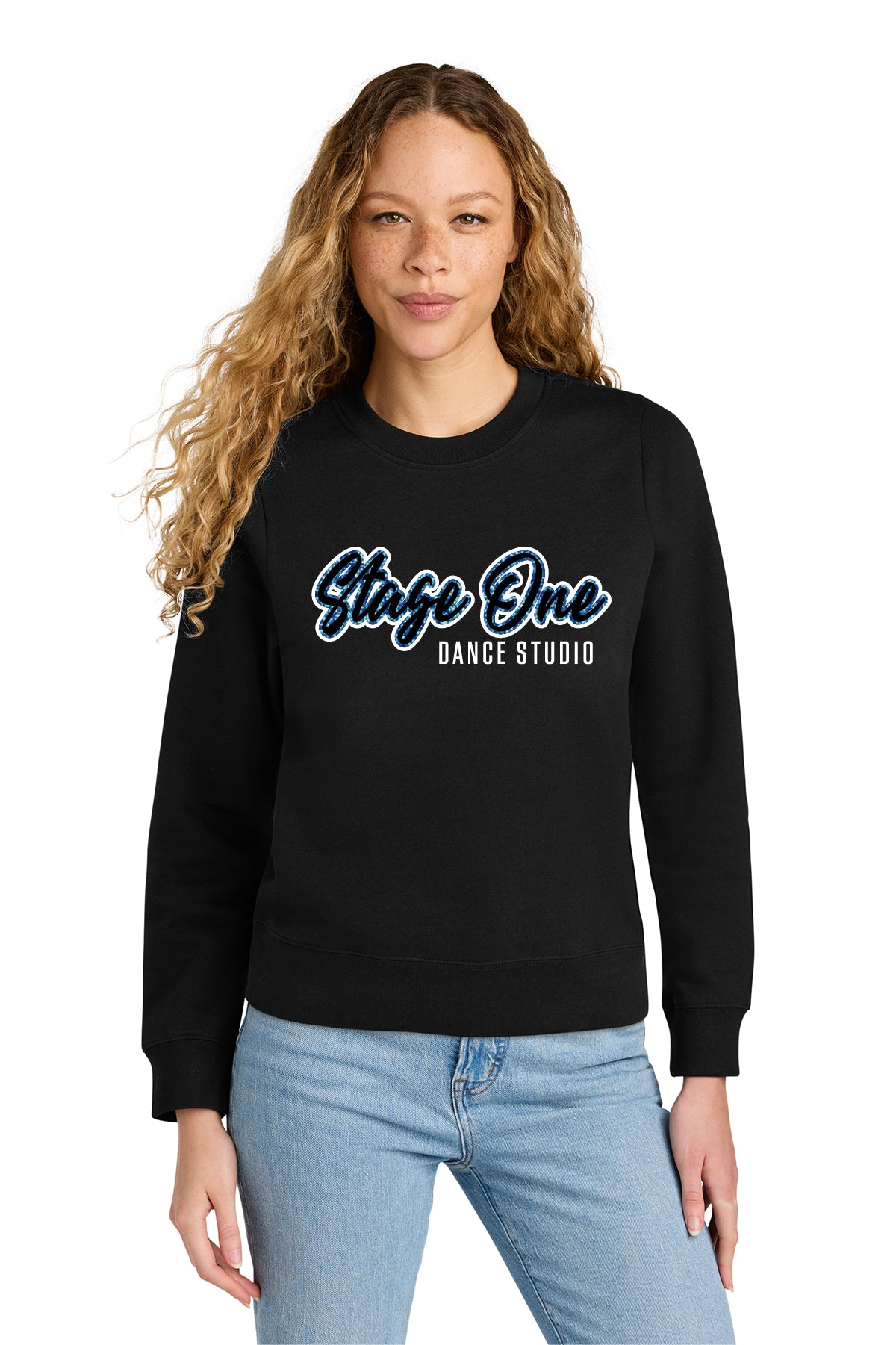 Stage One D2 | Unisex Crewneck Fleece