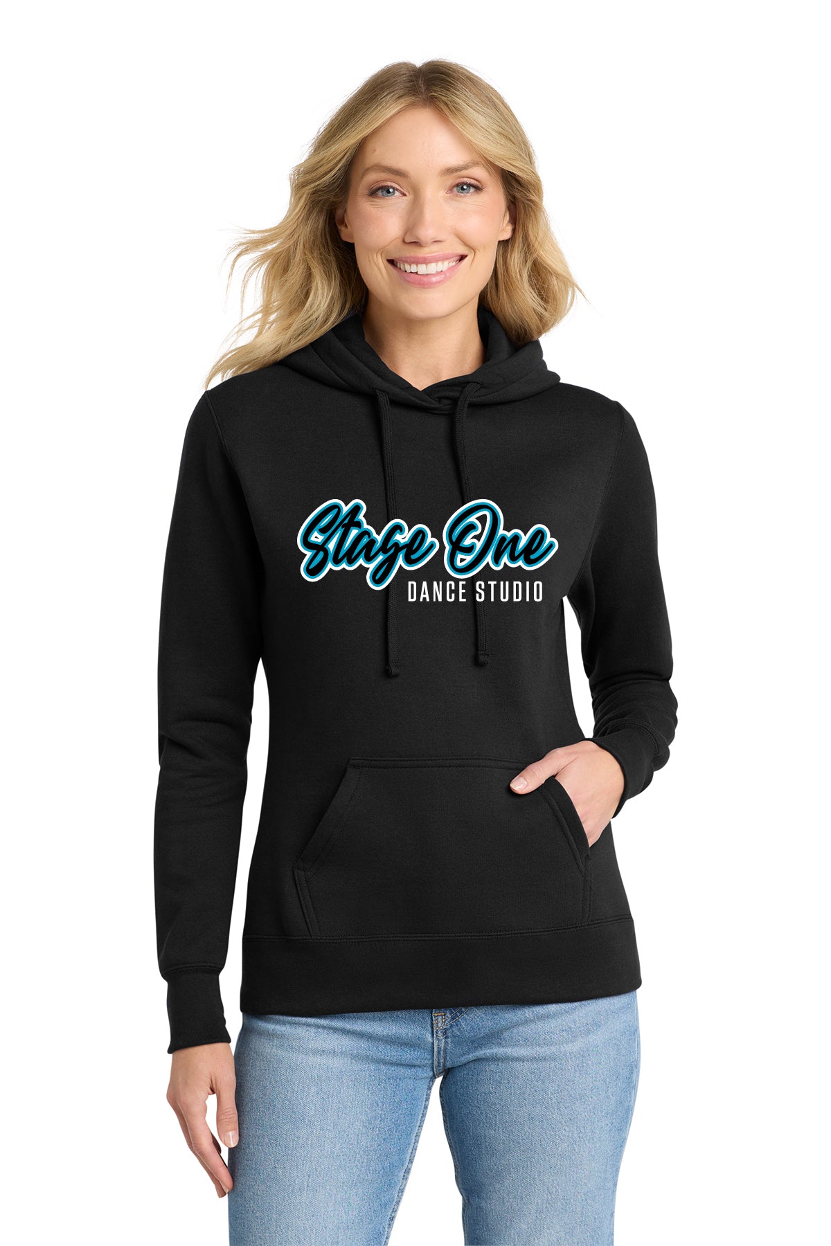 Stage One D1 | Unisex Adult Hoody