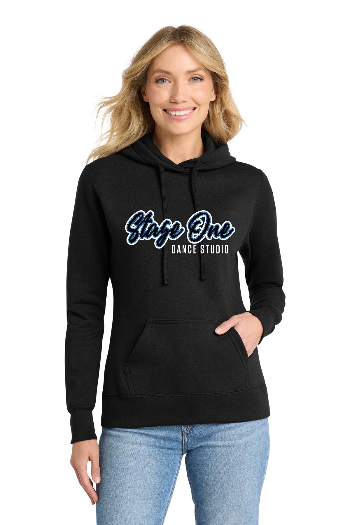 Stage One D1 | Unisex Adult Hoody