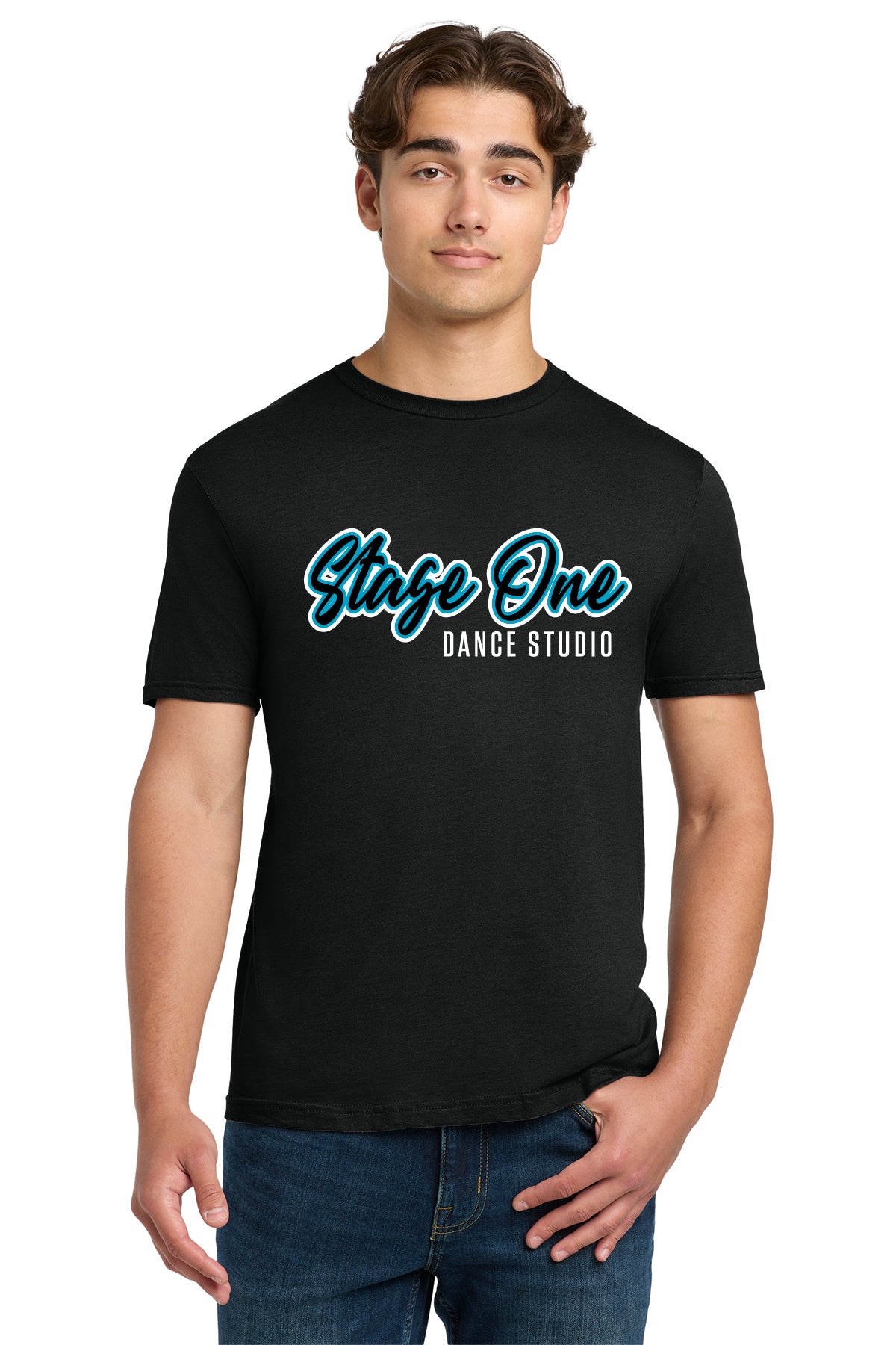 Stage One D1 | Unisex Adult Tshirt