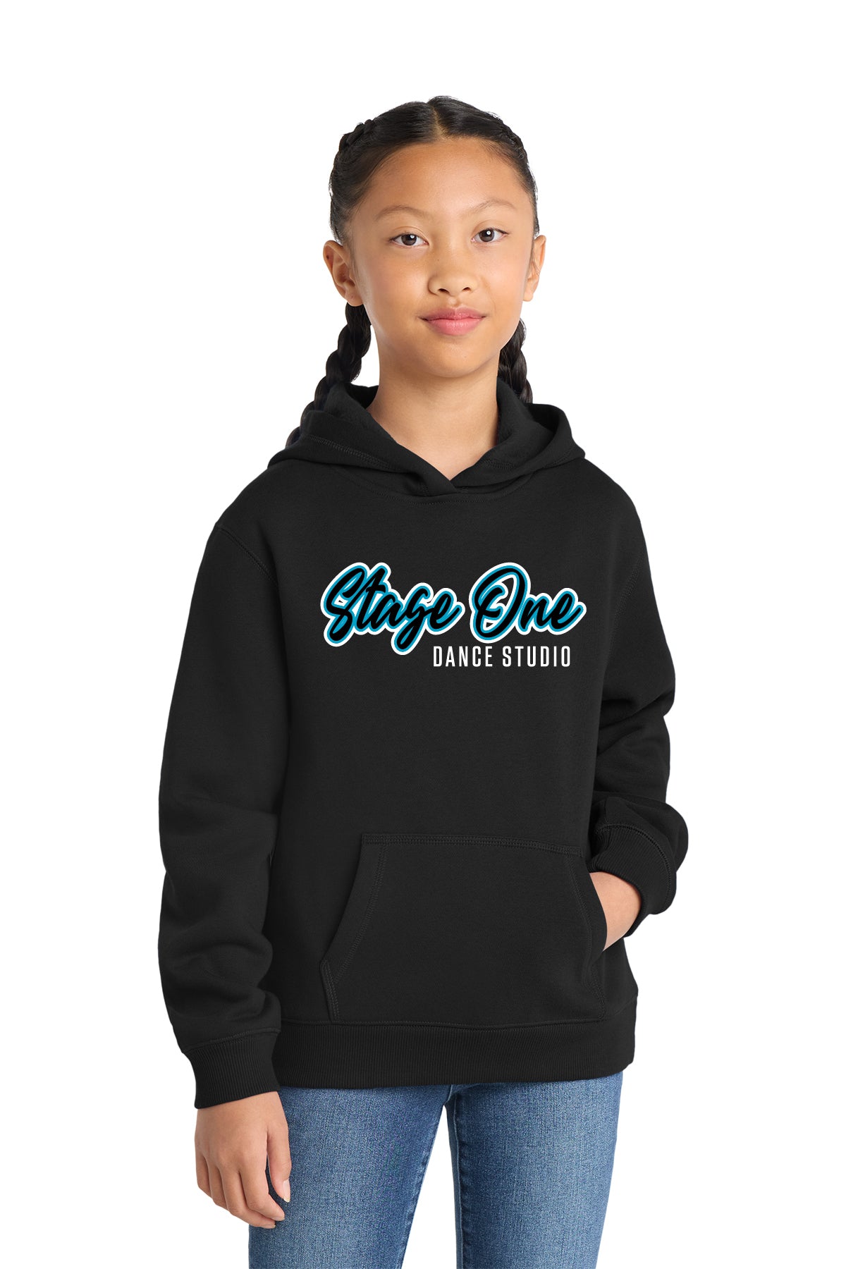 Stage One D1 | Youth Hoody