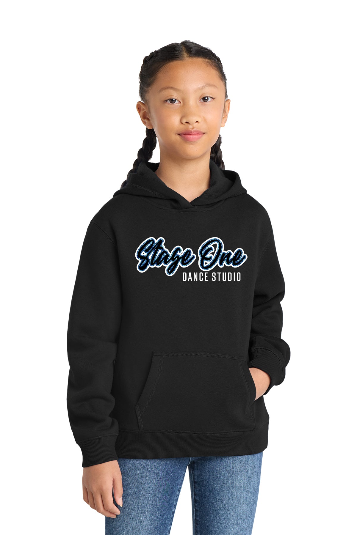 Stage One D1 | Youth Hoody