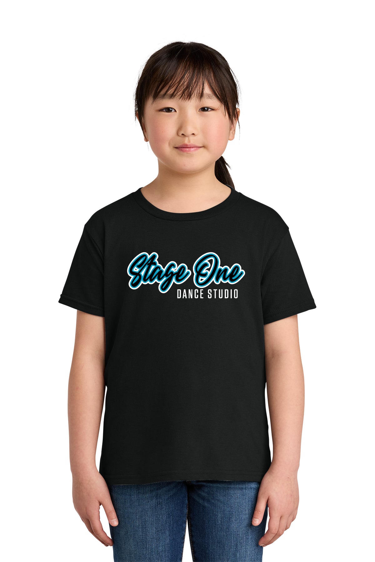 Stage One D1 | Youth Softstyle Tshirt