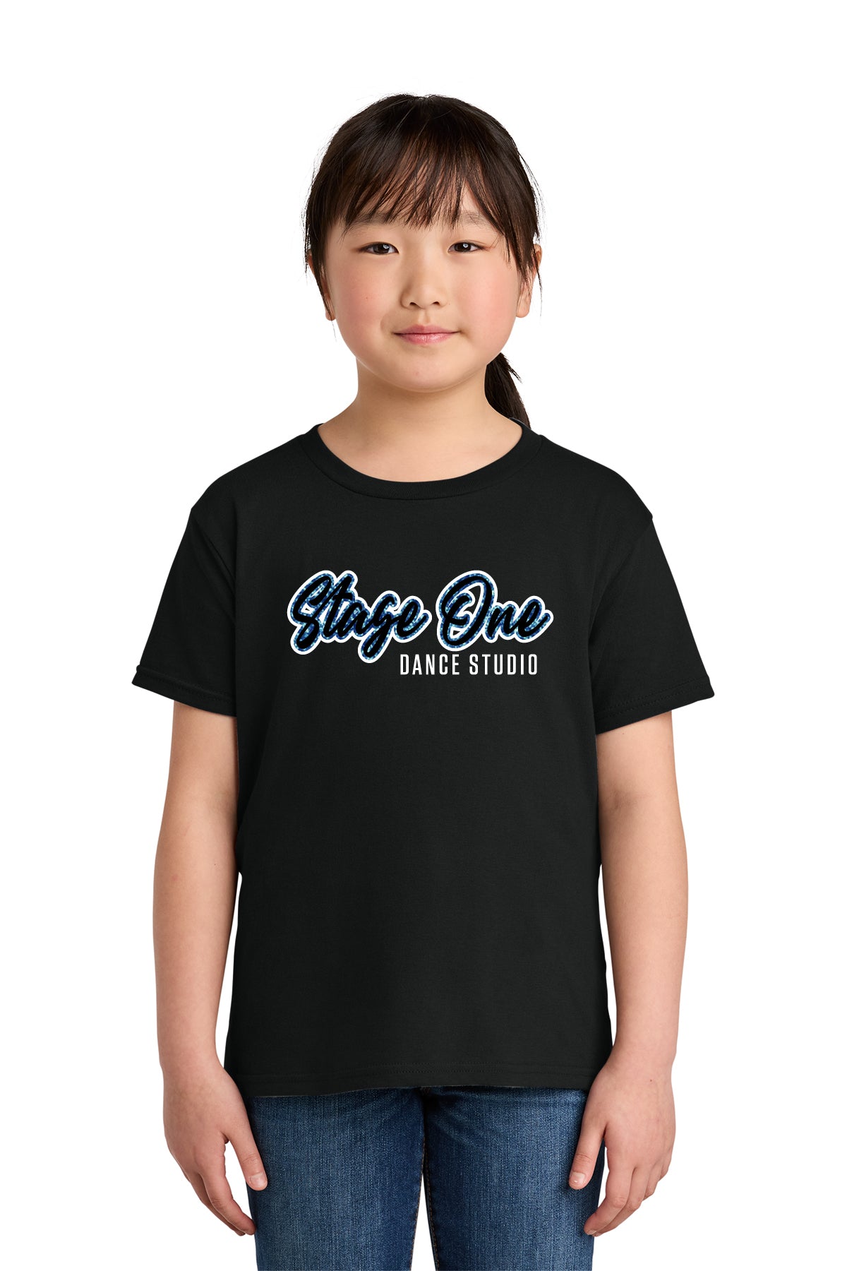 Stage One D1 | Youth Softstyle Tshirt