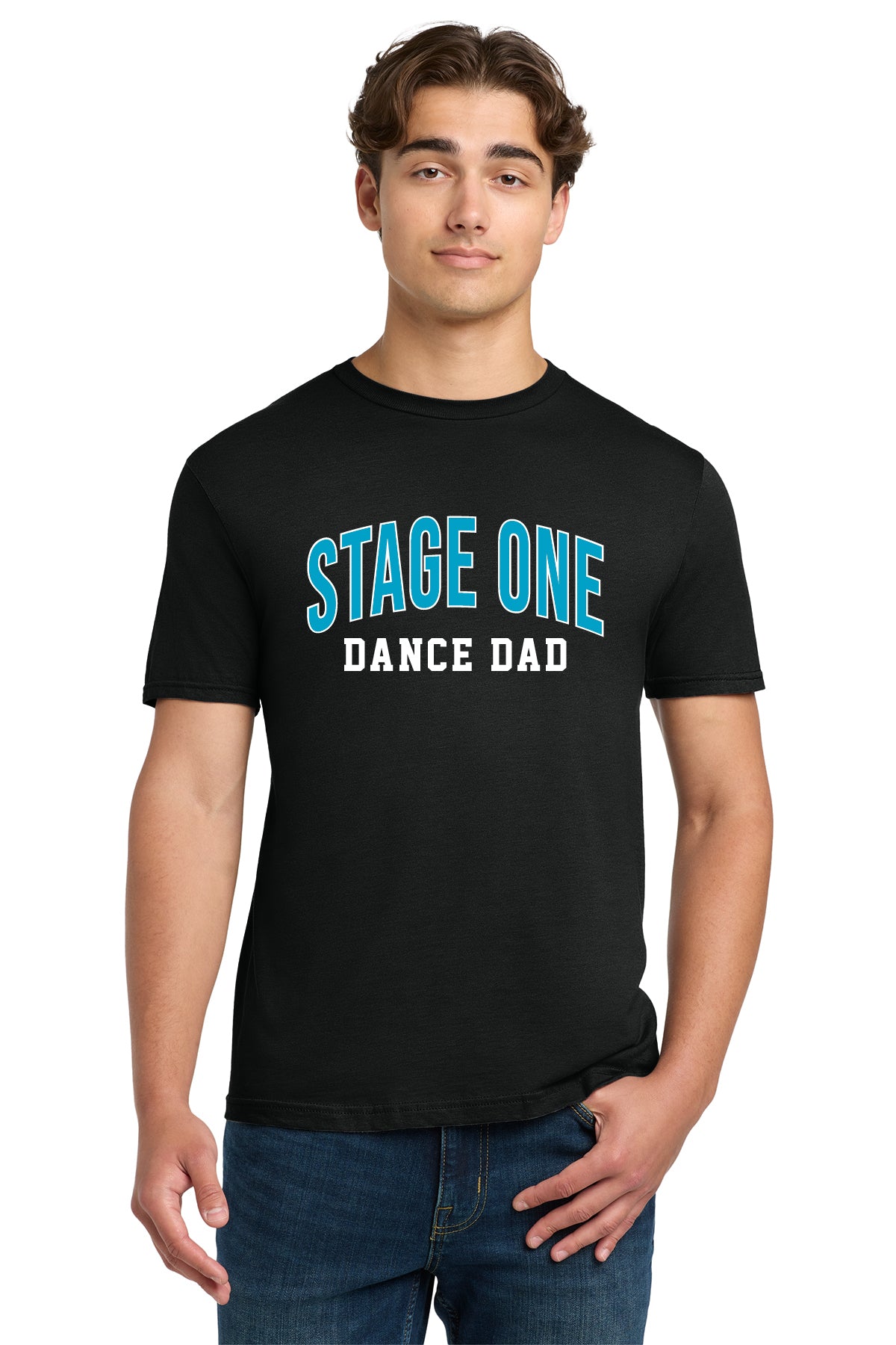Stage One D2 Dad | Unisex Adult Tshirt
