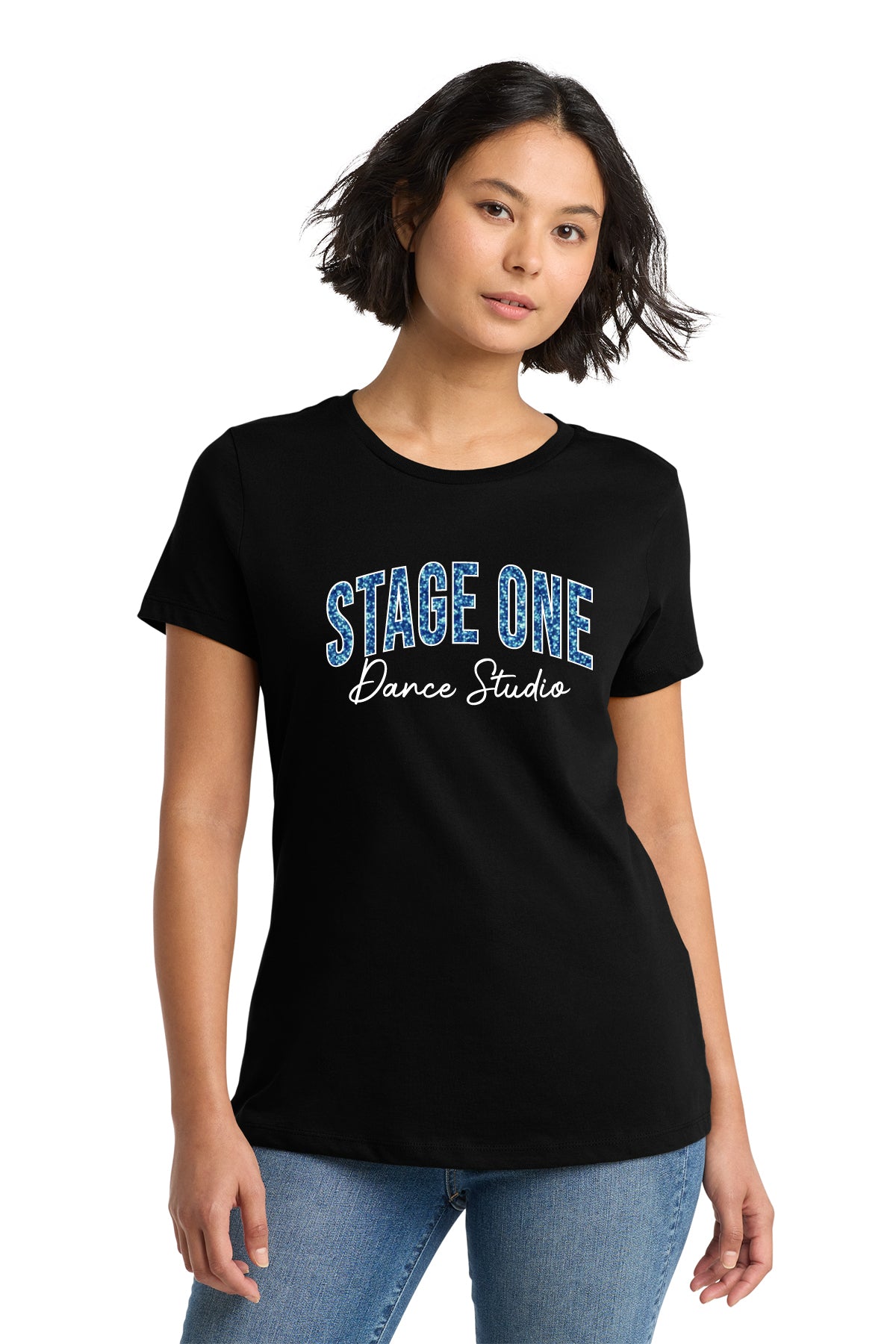 Stage One D2 | Ladies Ringspun Tee