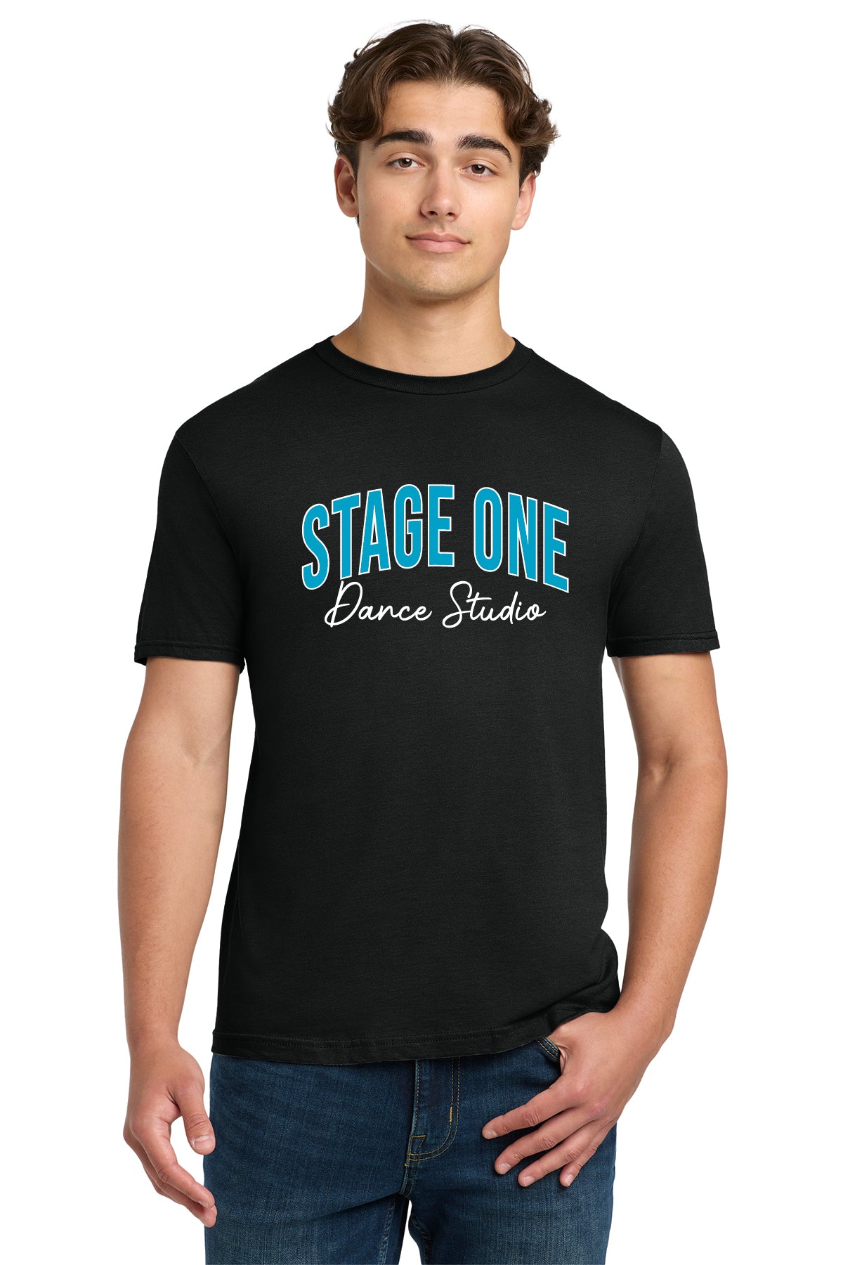 Stage One D2 | Unisex Adult Tshirt