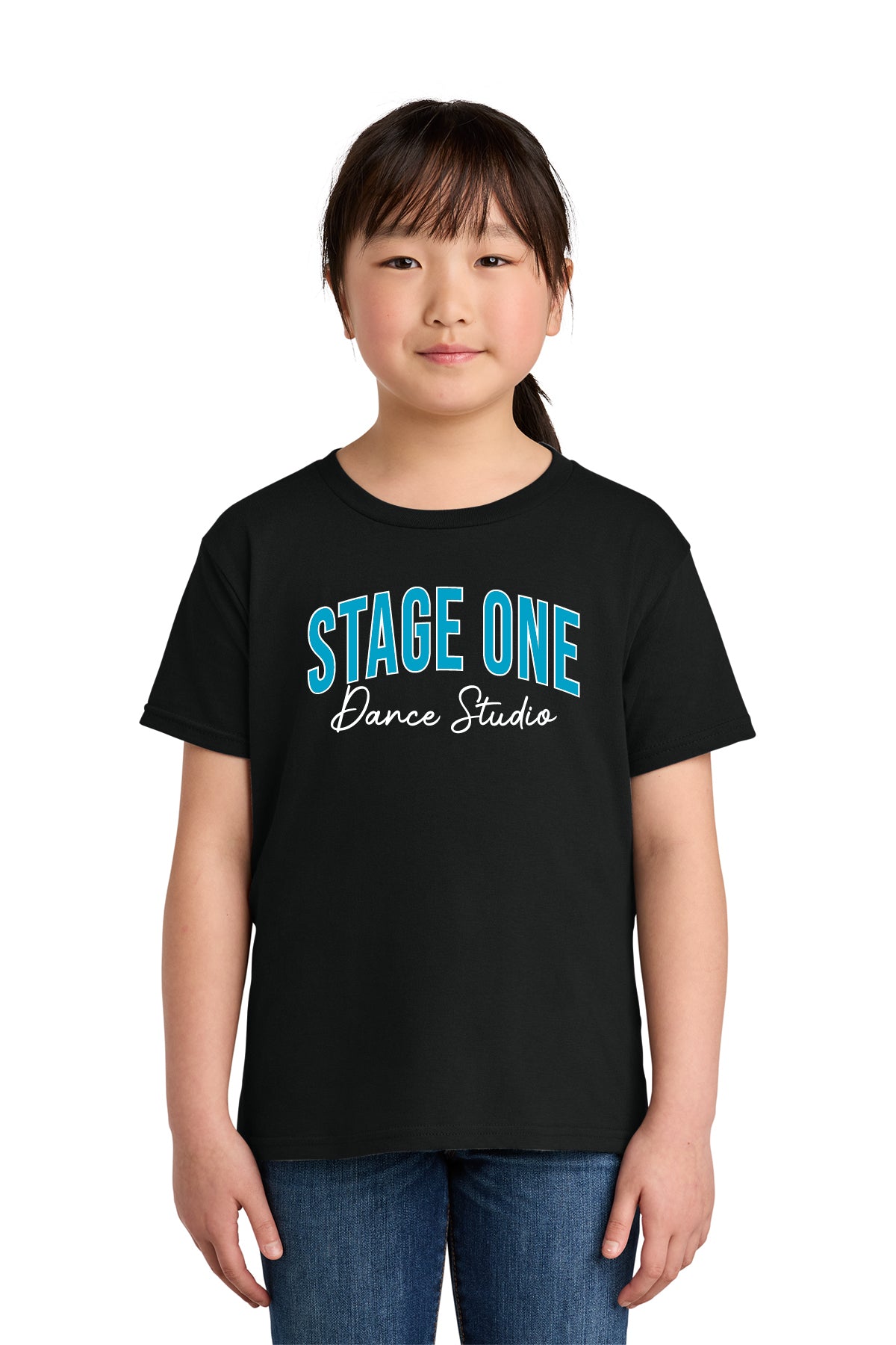 Stage One D2 | Youth Softstyle Tshirt