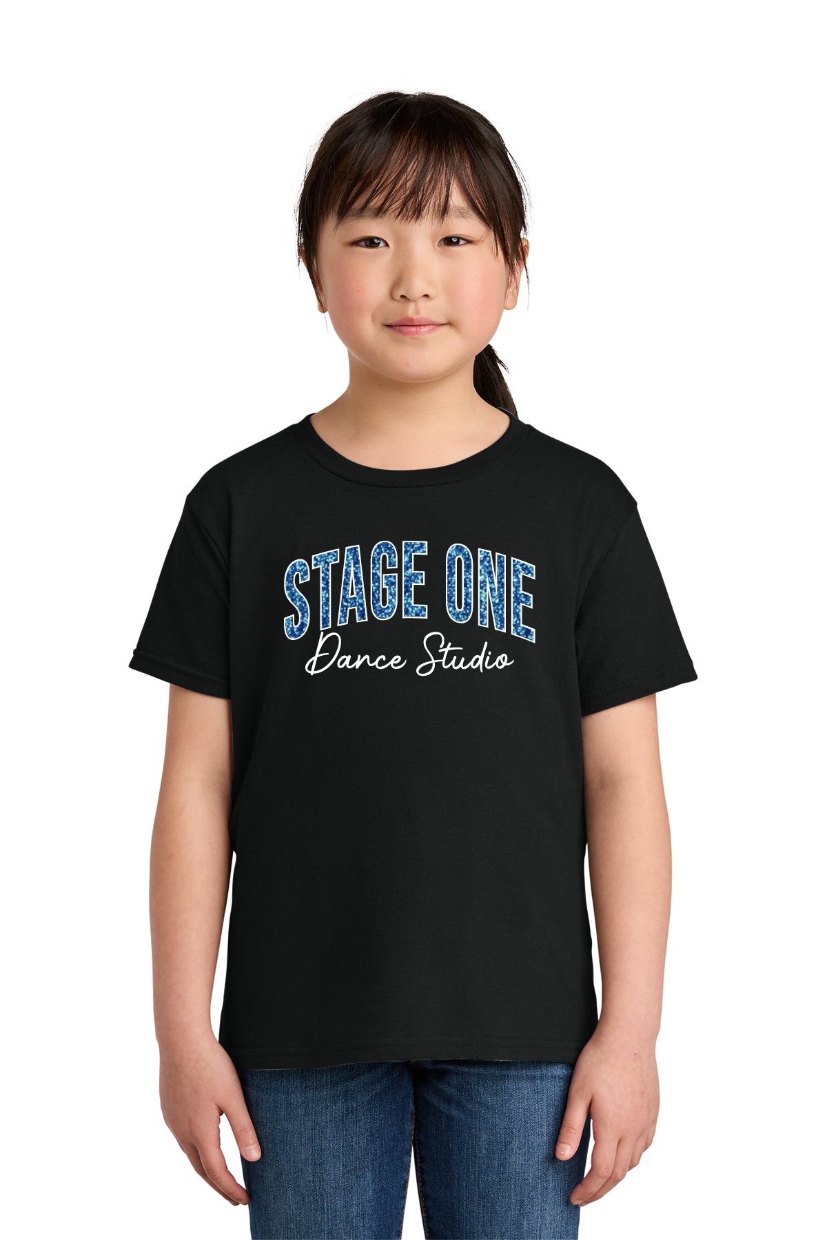 Stage One D2 | Youth Softstyle Tshirt