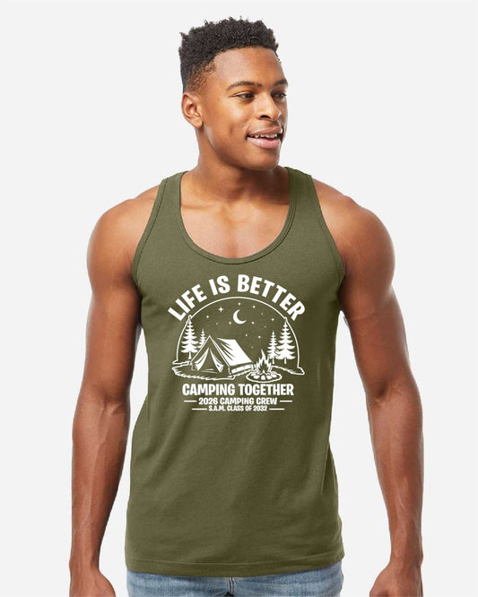 S.A.M. Camping Crew | Men's Tank