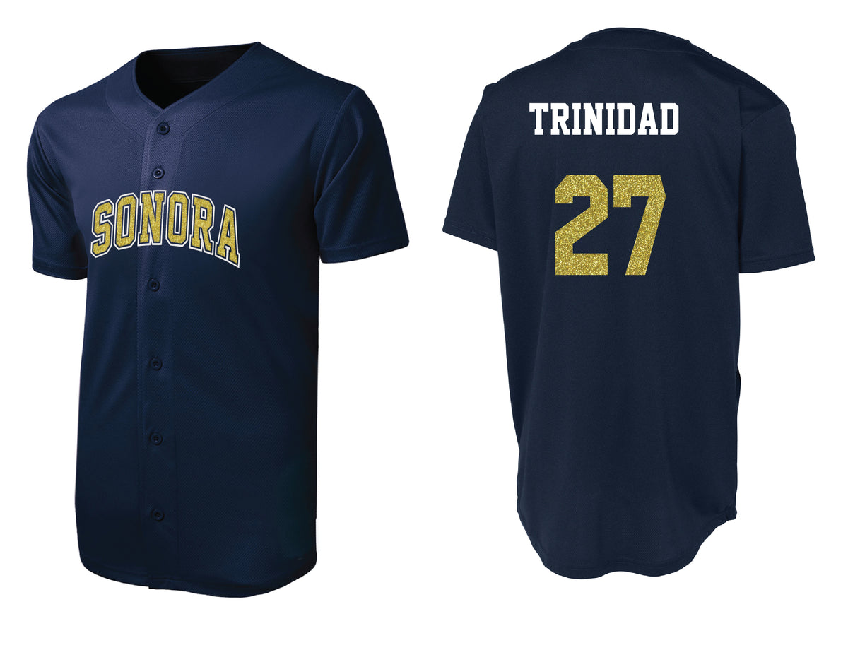 Sonora Baseball | Unisex Baseball Jersey