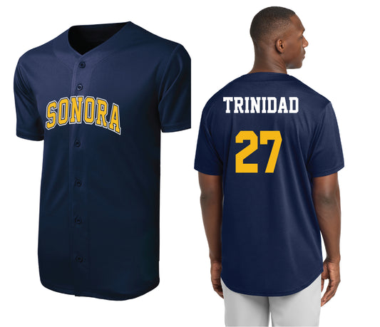 Sonora Baseball | Unisex Baseball Jersey