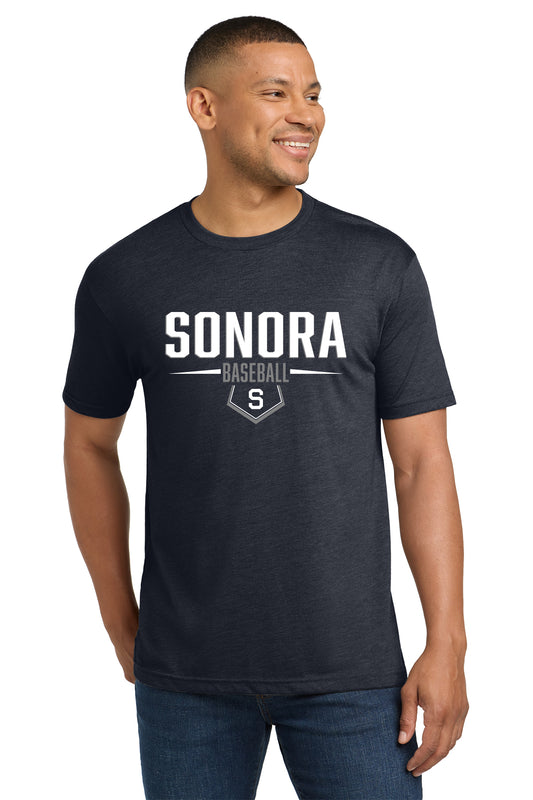 Sonora Baseball | Triblend Unisex Tshirt