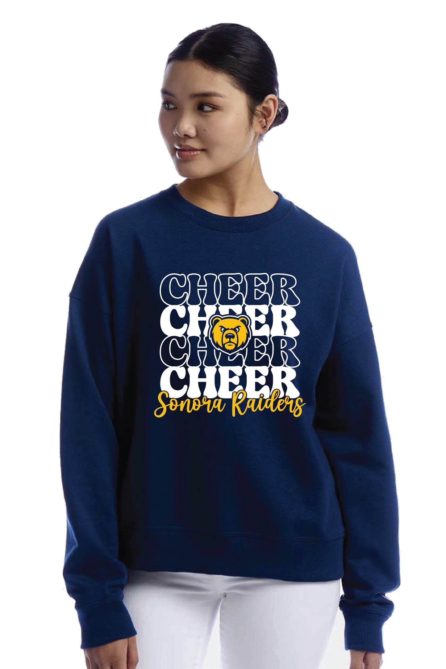 Sonora Cheer or Song D1 | Unisex Crewneck Fleece