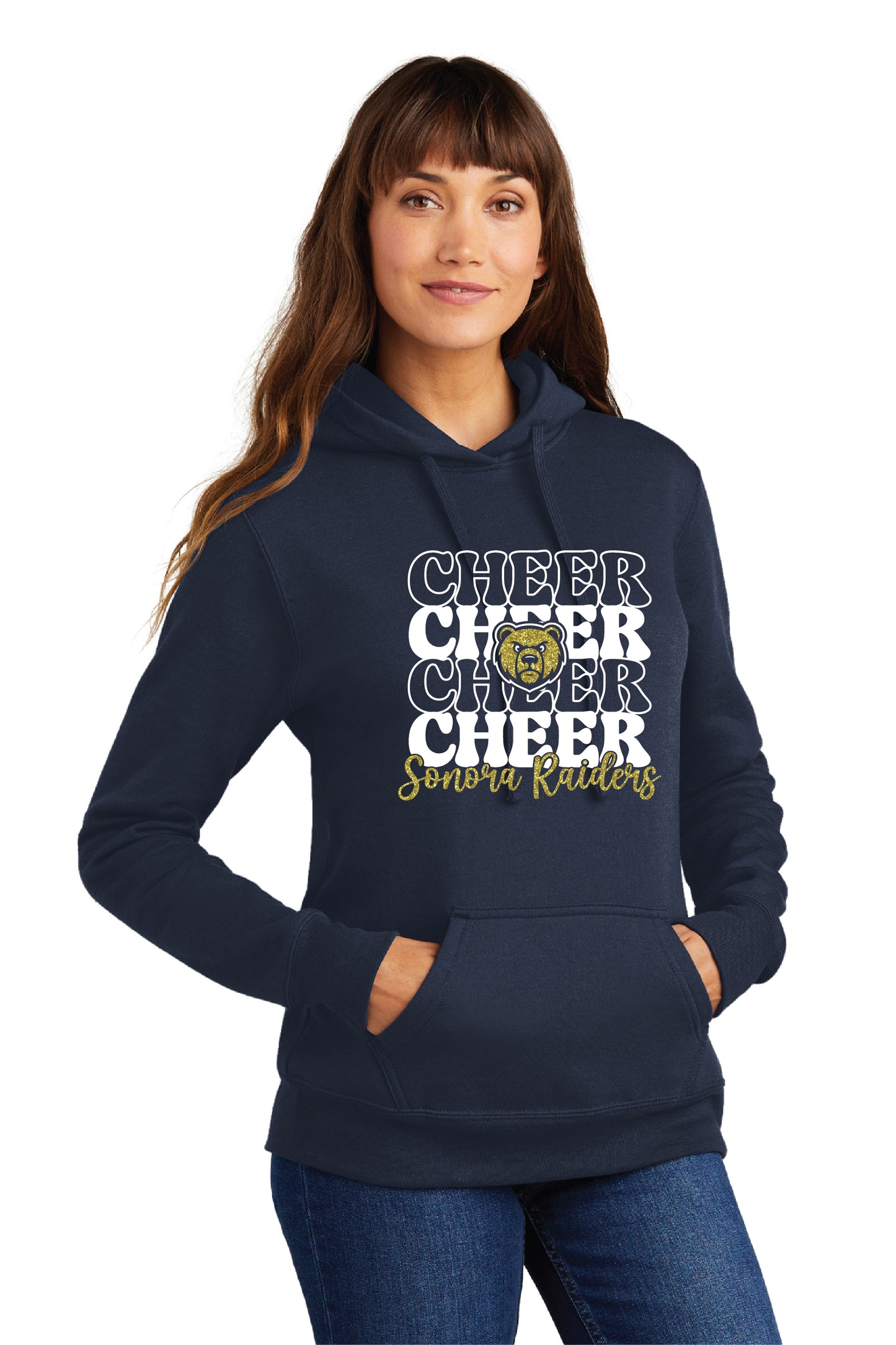 Sonora Cheer and Song D1 | Unisex Hoody