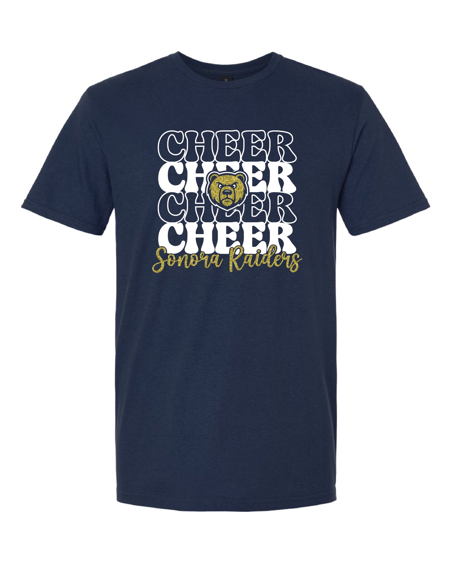 Sonora Cheer or Song D1 | Unisex Softstyle Tshirt
