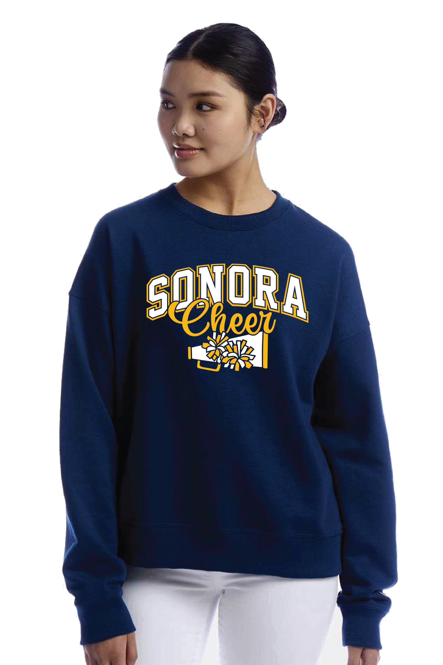 Sonora Cheer or Song D9 | Unisex Crewneck Fleece