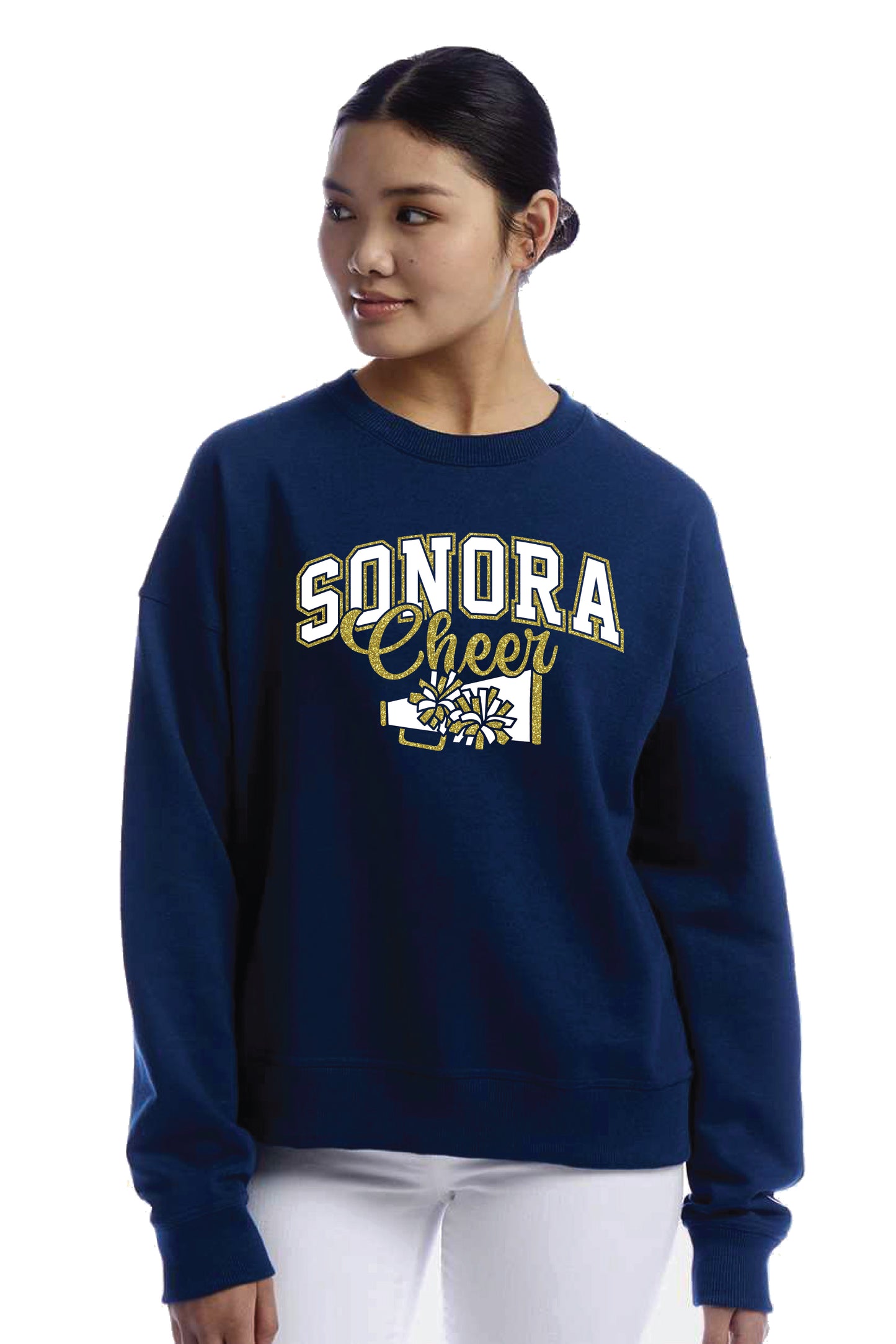 Sonora Cheer or Song D9 | Unisex Crewneck Fleece