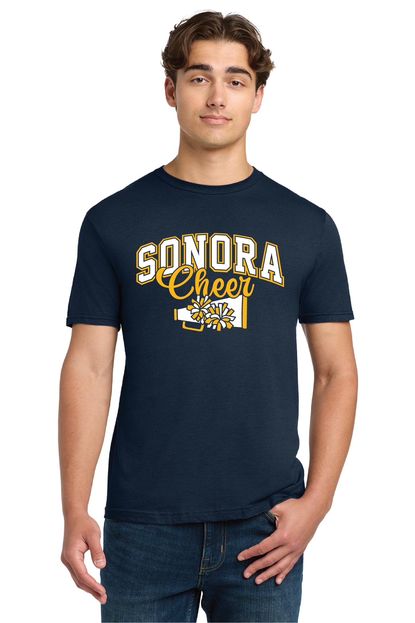Sonora Cheer or Song D9 | Unisex Softstyle Tshirt