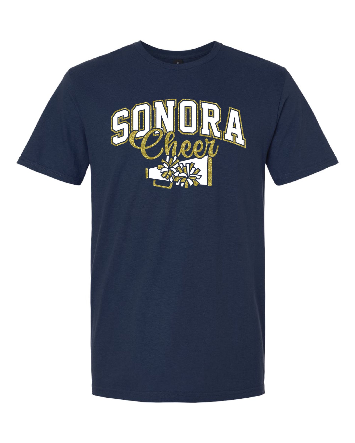 Sonora Cheer or Song D9 | Unisex Softstyle Tshirt