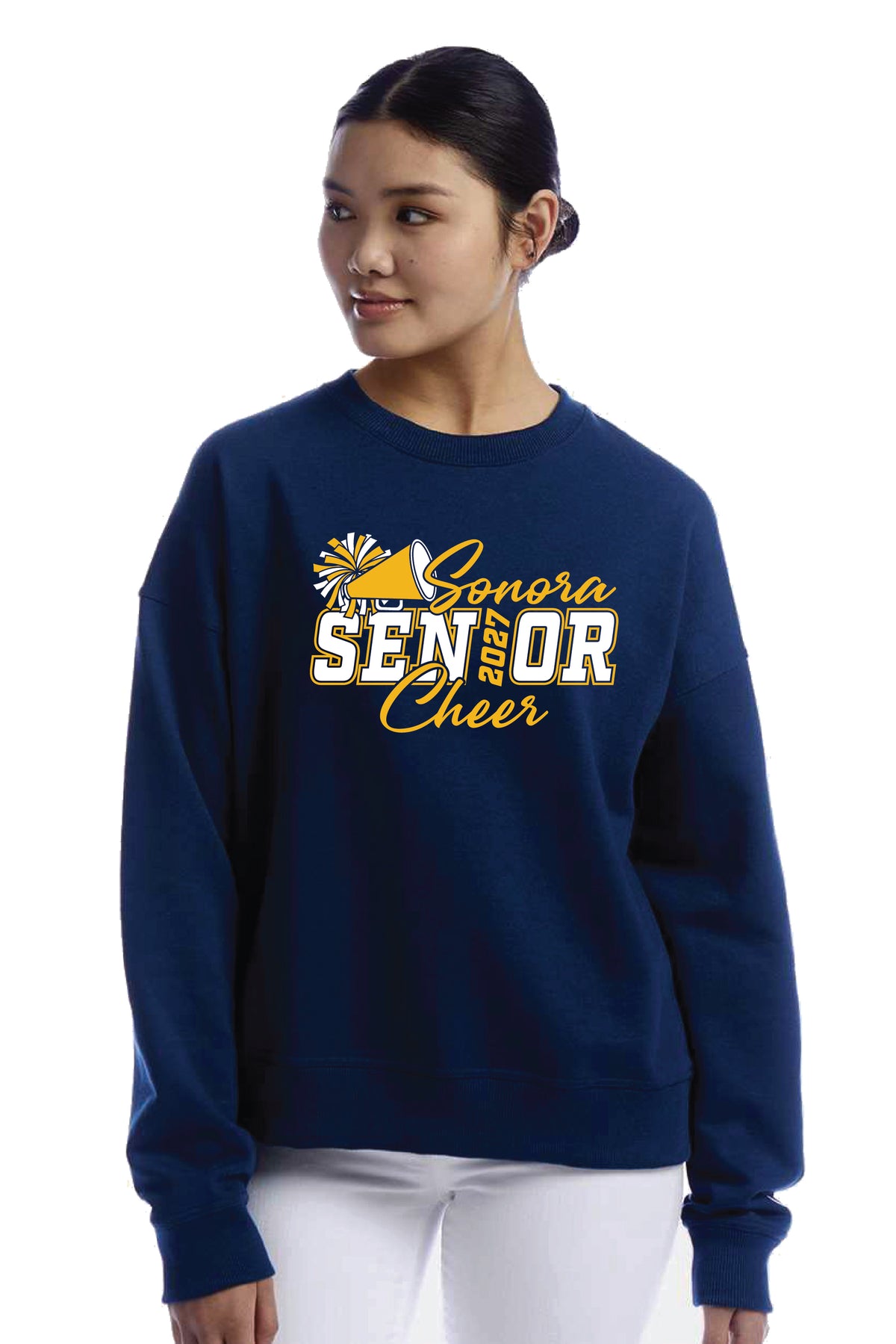 Sonora Cheer or Song Senior2 | Unisex Crewneck Fleece
