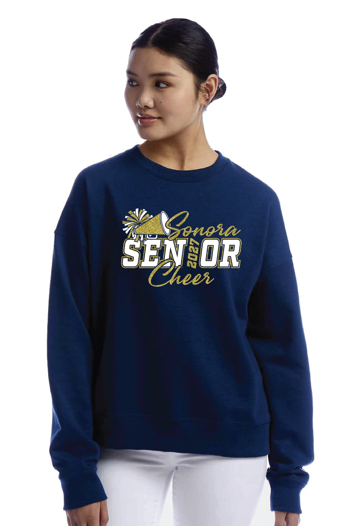 Sonora Cheer or Song Senior2 | Unisex Crewneck Fleece