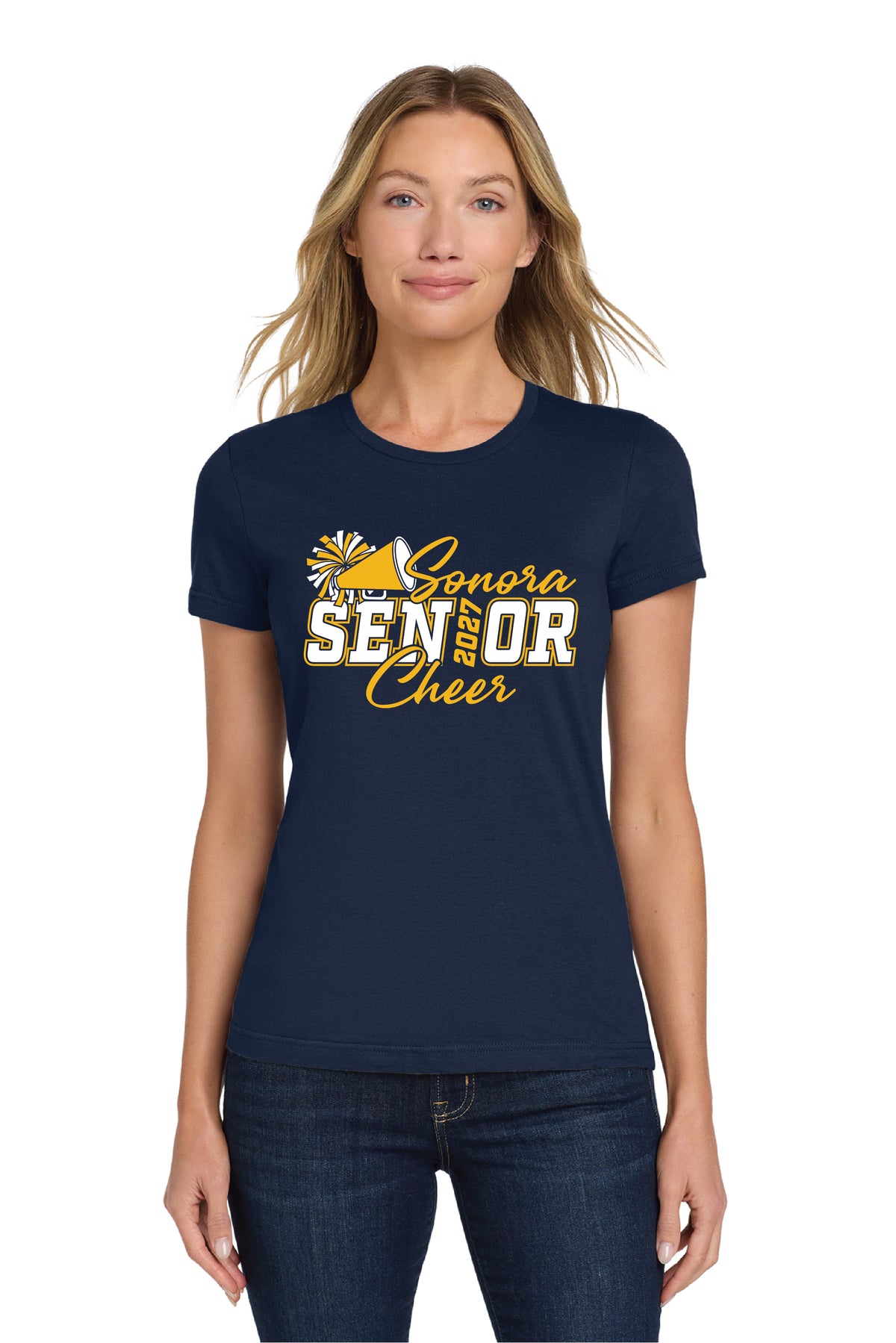 Sonora Cheer or Song Senior2 | Ladies Tee