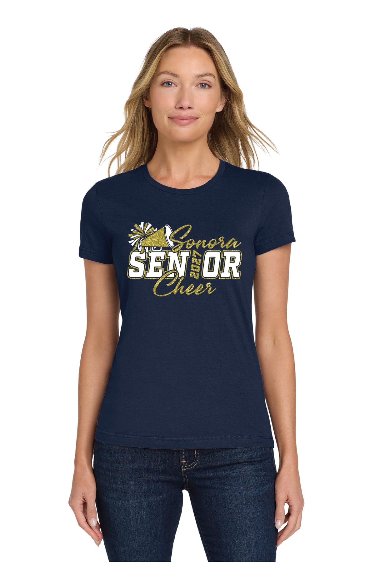 Sonora Cheer or Song Senior2 | Ladies Tee