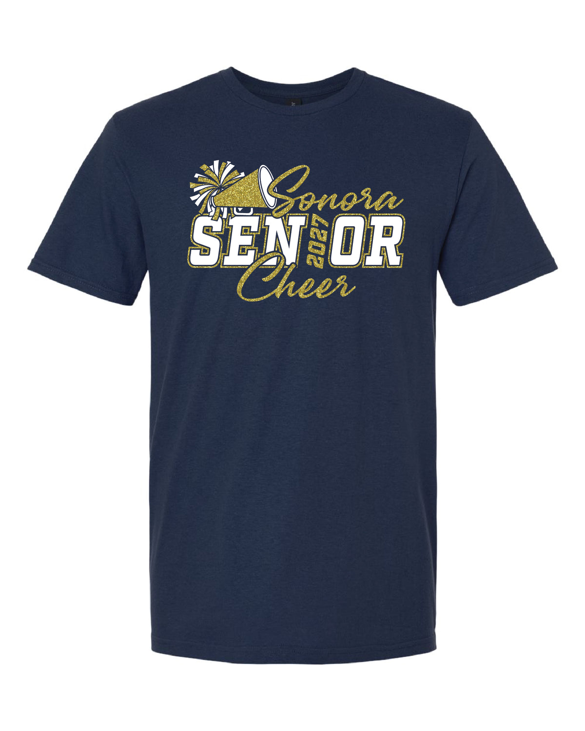 Sonora Cheer or Song Senior2 | Unisex Softstyle Tshirt