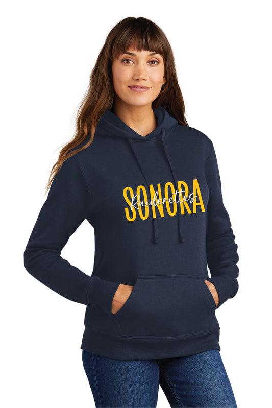 Sonora Raiderettes Embroidered | Unisex Hoody