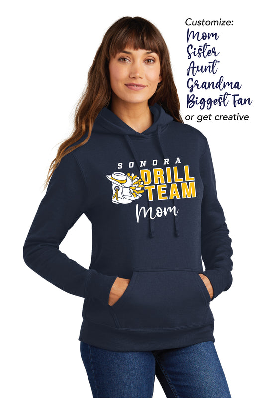 Sonora Drill Team Custom Script | Unisex Hoody