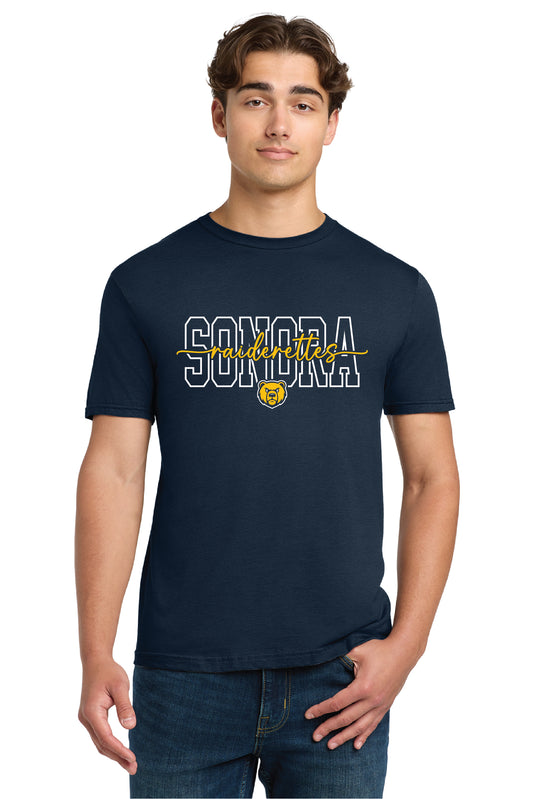 Sonora Drill Team D1 | Unisex Softstyle Tshirt