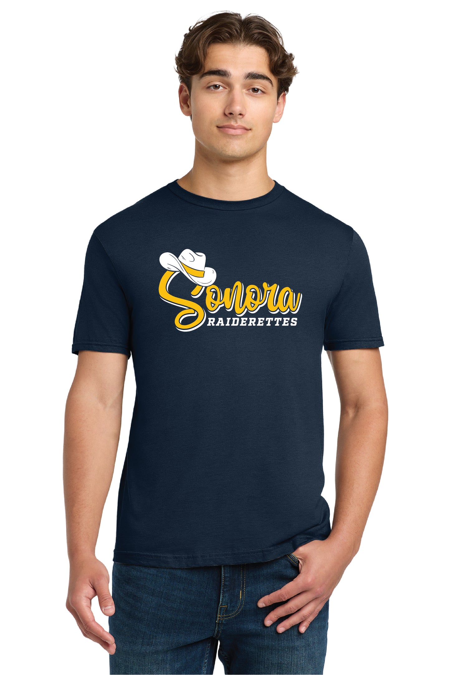 Sonora Drill Team D2 | Unisex Softstyle Tshirt