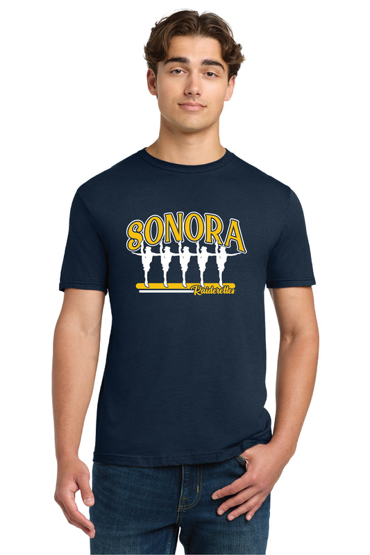 Sonora Drill Team D3 | Unisex Softstyle Tshirt