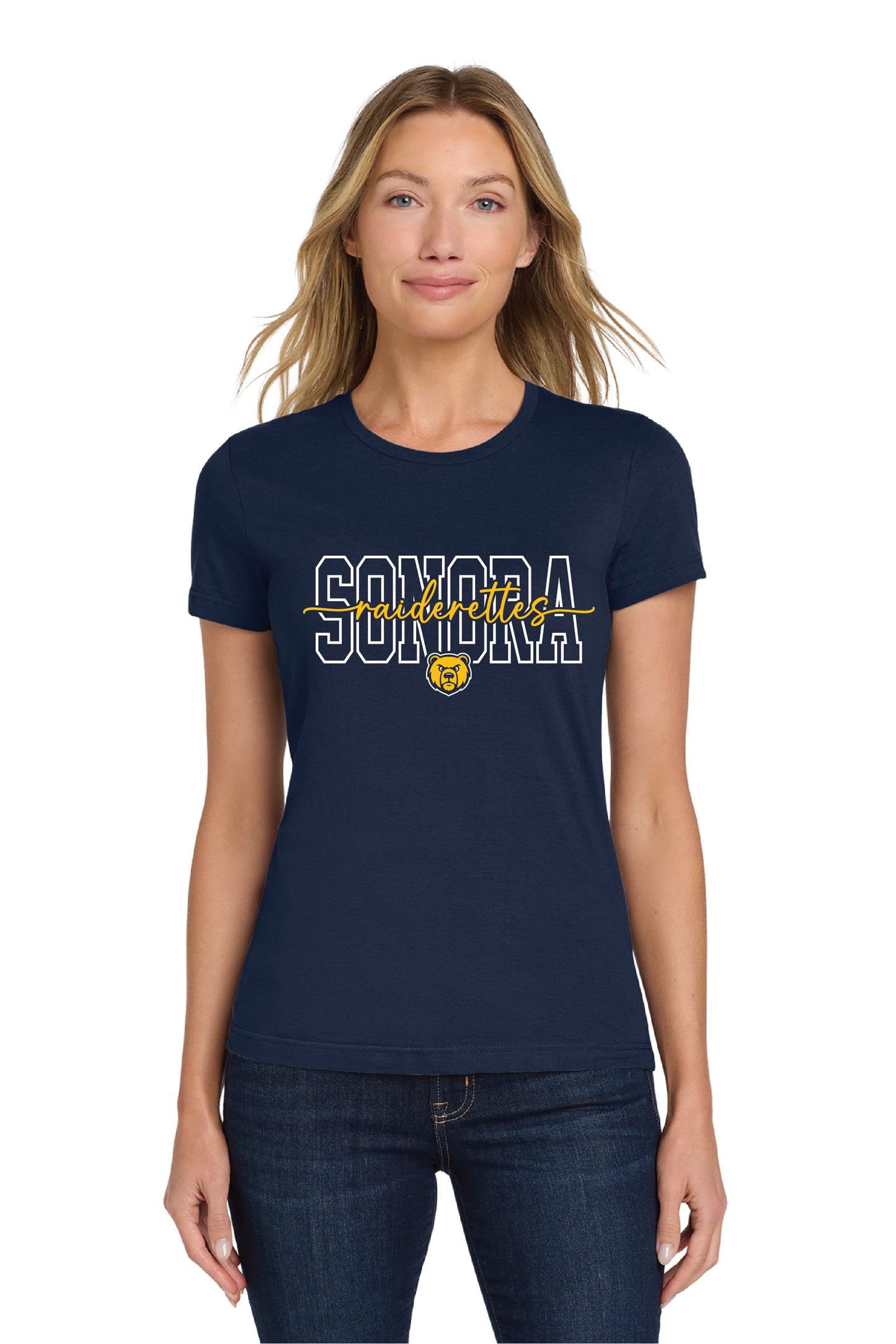 Sonora Drill Team D1 | Ladies Tee
