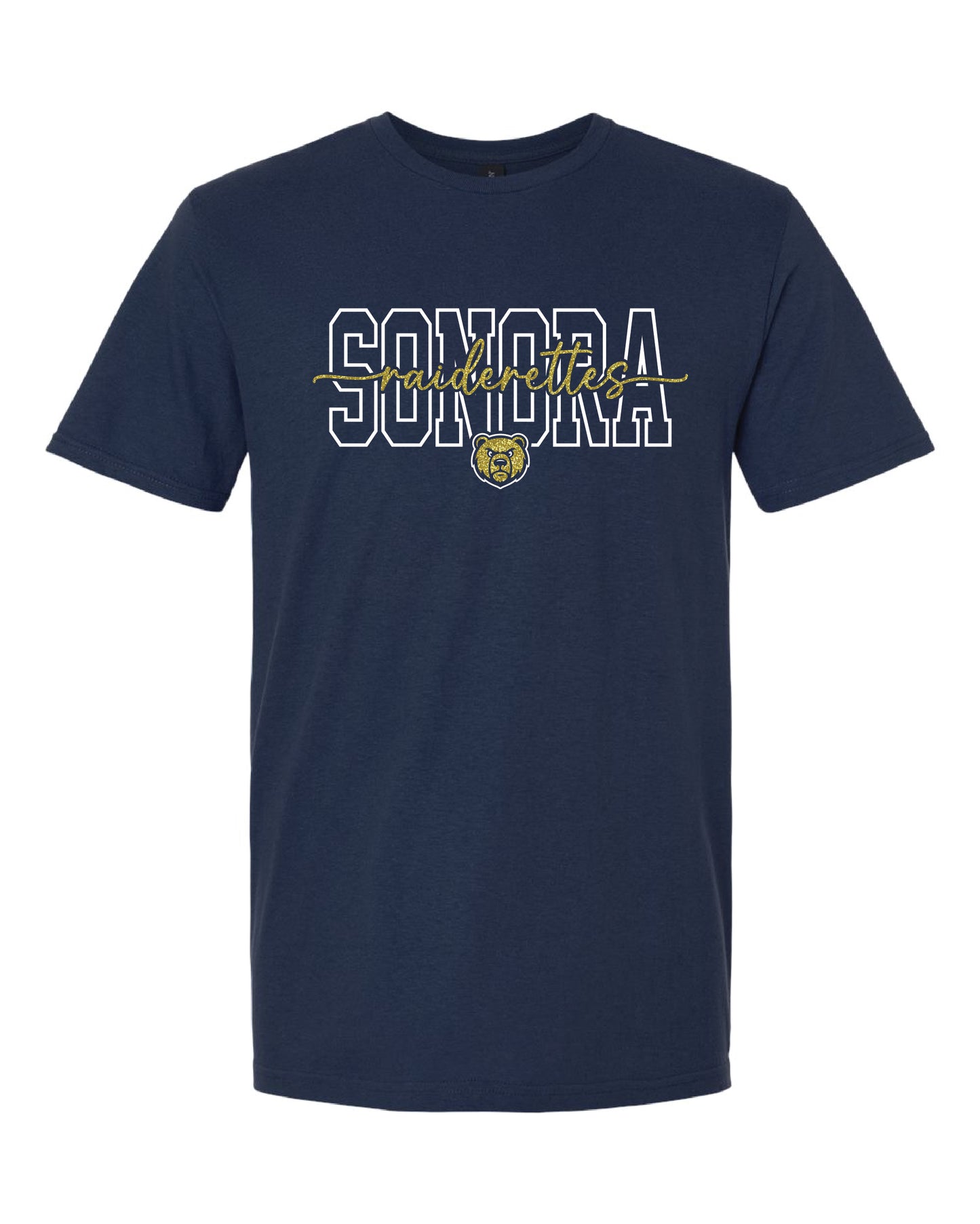 Sonora Drill Team D1 | Unisex Softstyle Tshirt