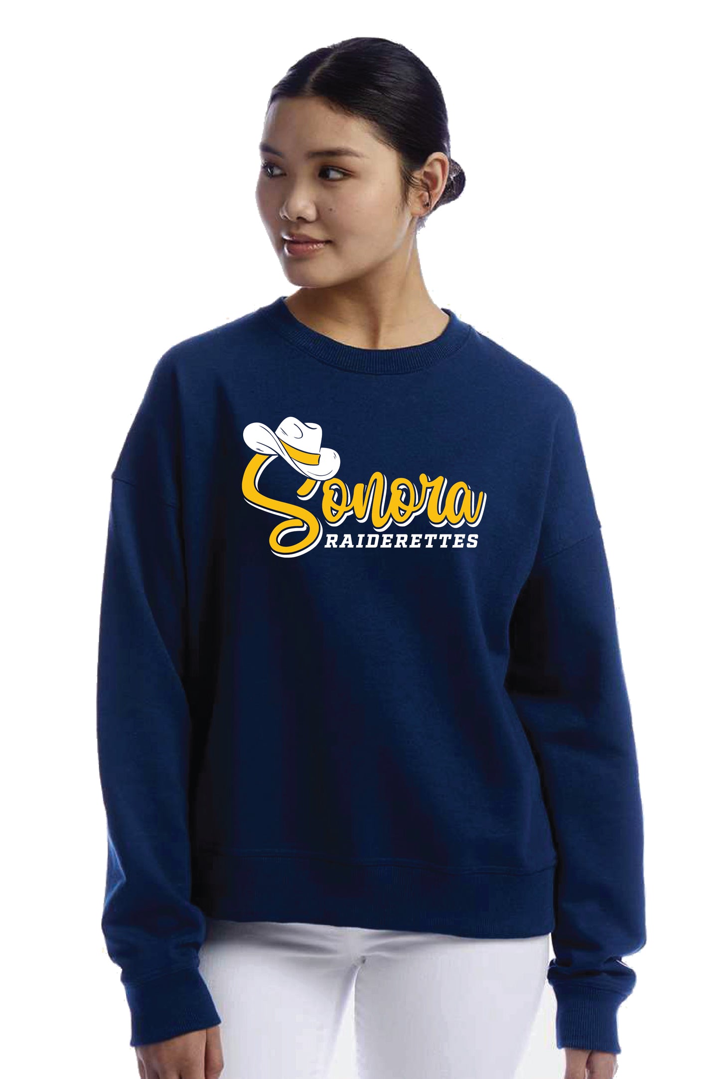 Sonora Drill Team D2 | Unisex Crewneck Fleece