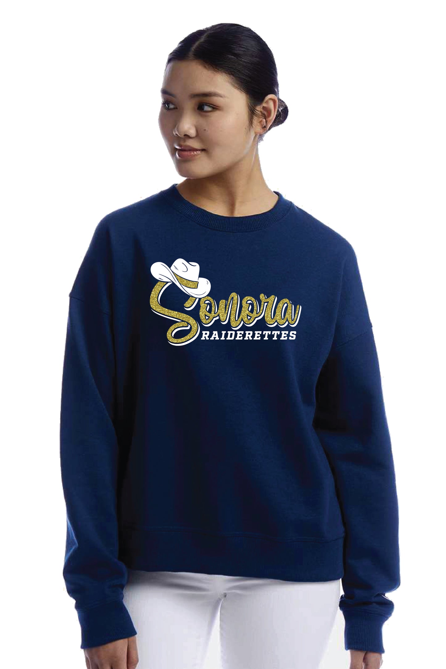 Sonora Drill Team D2 | Unisex Crewneck Fleece