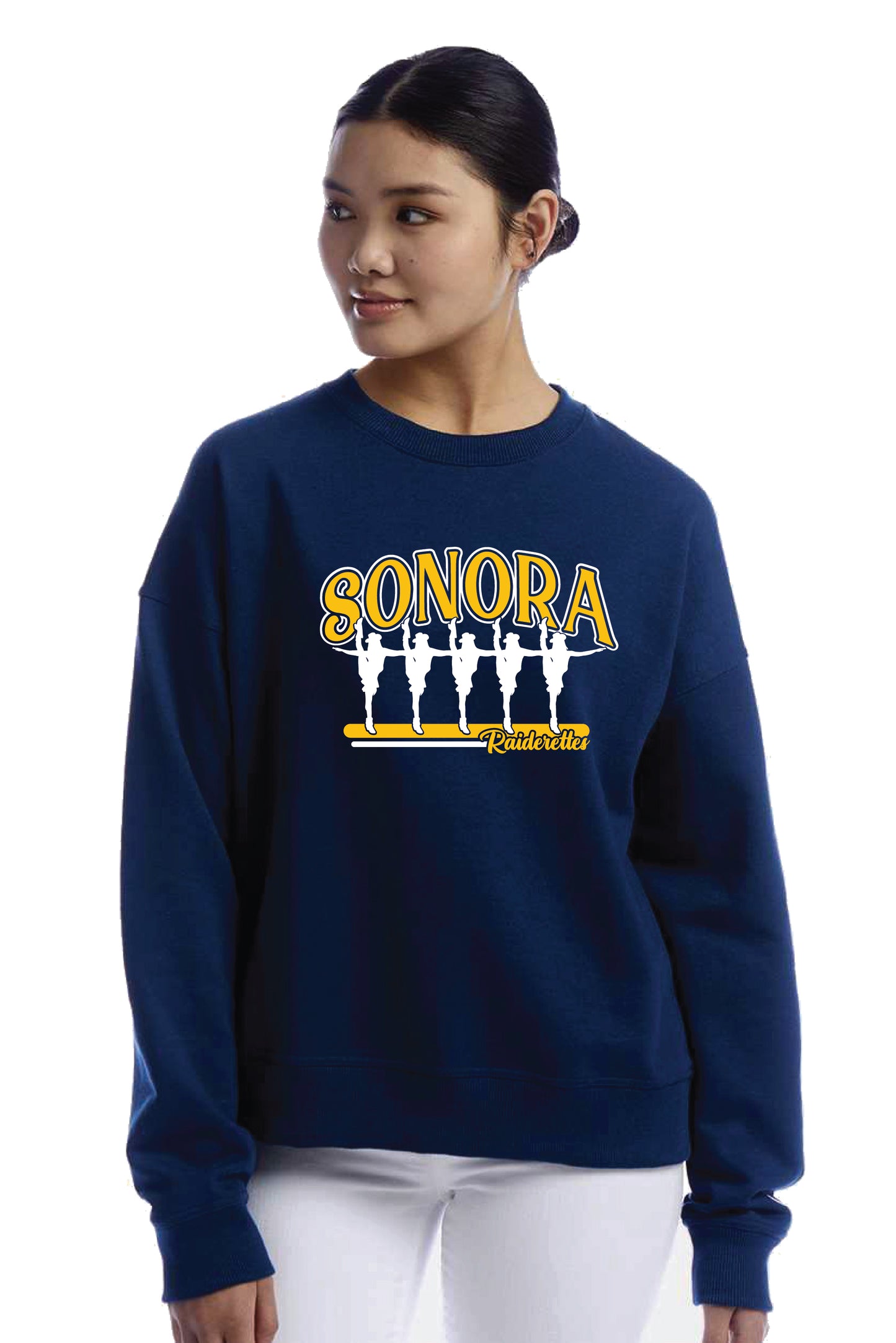 Sonora Drill Team D3 | Unisex Crewneck Fleece