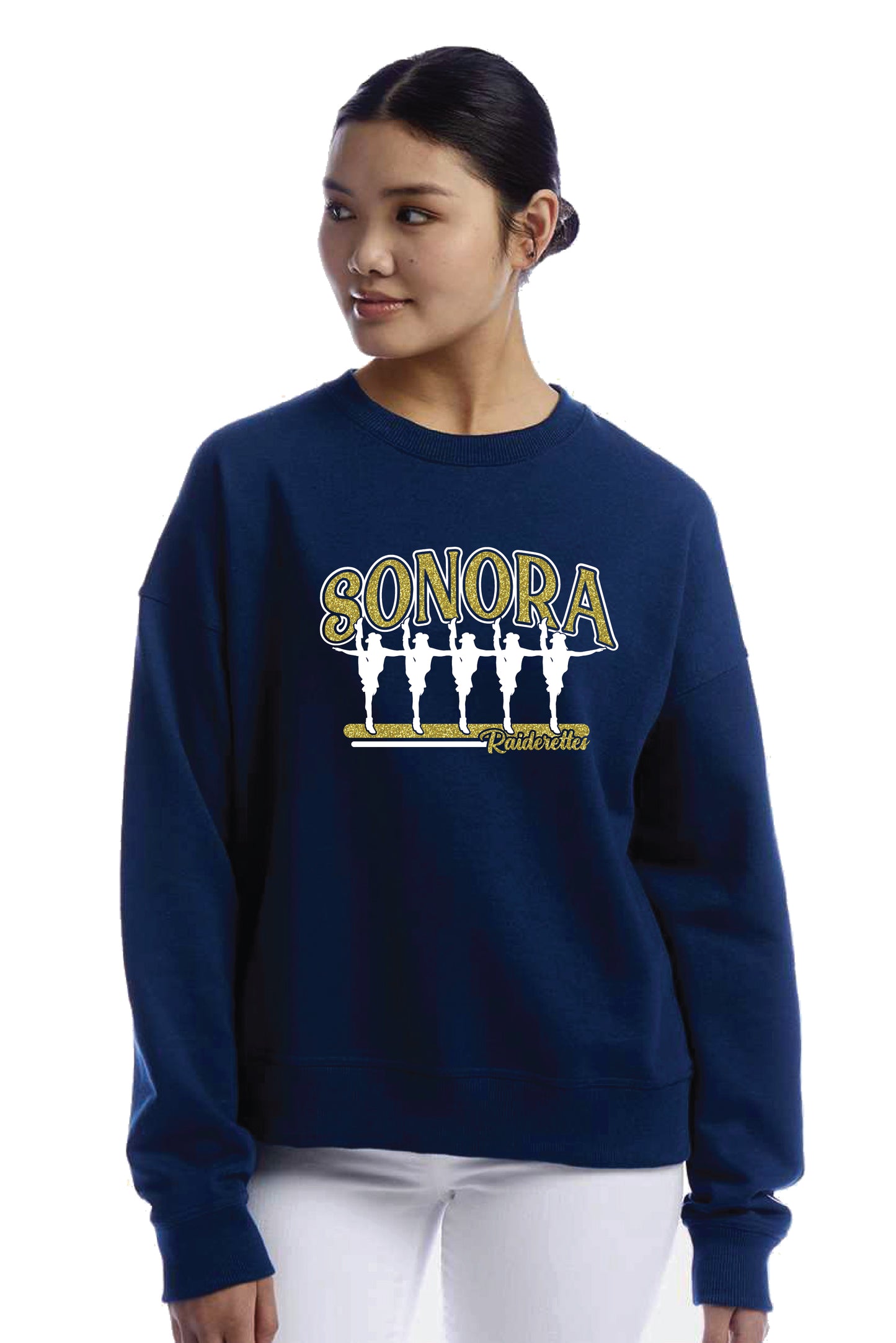Sonora Drill Team D3 | Unisex Crewneck Fleece